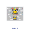 oly-1db585bada0634ba4fa75b4ca6338ba1 Wholesale 8pcs Cute Pet & Holiday Mini Cup Keychain Sticker