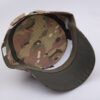 Wholesale Camouflage Flat Cap Fashion Accessory Gift for Men Women