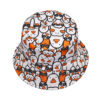 Wholesale Trendy Duck Pattern Bucket Hat for Women Sun Protection Resale