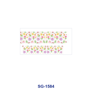 SG-1584 / 8pcs / 16*7cm