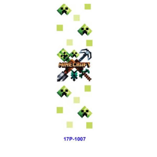 oly-1df8abde379e0ae9b6bcef4afb6d587a Wholesale 2/8/16pcs UV DTF Stickers Pixel Wilderness Critter Mining Props Patterns Pen and Bookmark Stickers OLY Exclusive