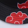 oly-1dfac8d327dfe197fd4e3e50d3231076 Wholesale Anime Cloud Pattern Fisherman Hat Sun Protection Summer Fashion Accessory for Boutique Resale