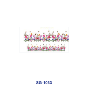 SG-1033 / 8pcs / 16*7cm