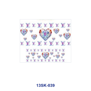 13SK-039 / 8pcs / 9cm