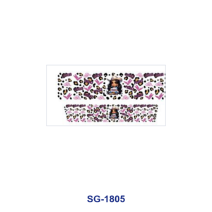 SG-1805 / 8pcs / 16*7cm