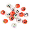 oly-1e37f72bb8882d3de74bfccd9d3b2d95 Wholesale Halloween Devil Pumpkin UV Plated Acrylic Beads for DIY Keychain and Phone Chain Accessories