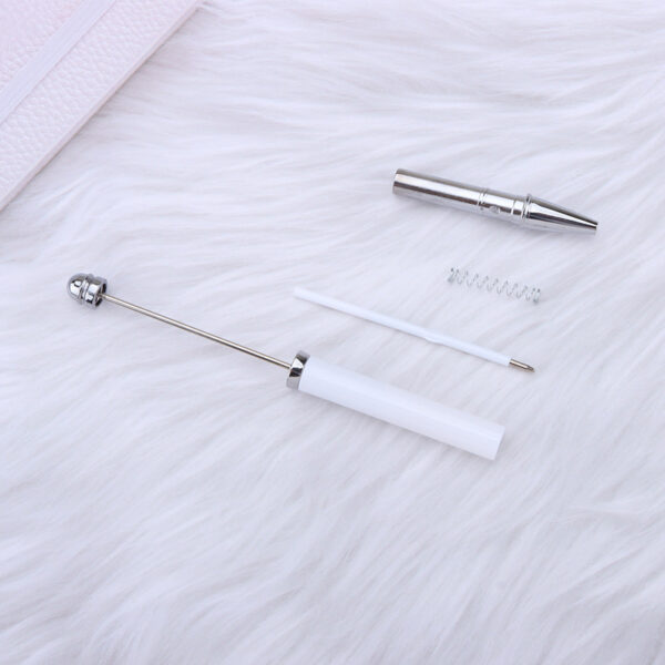 Wholesale DIY Beaded Pen with Cartoon Patterns Trendy Craft Supply for Resale OLY Exclusive