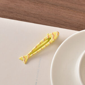 5 # Wave fish-yellow