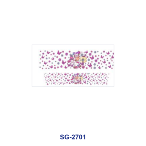 SG-2701 / 8pcs / 16*7cm
