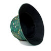 Wholesale Clover Print Bucket Hat Double Sided Sun Protection Hat for Women Casual Outdoor Travel