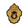 oly-1e72f5a26aaa5e1f7a4872cf2b89a684 Wholesale European Style 3D Embroidered Brooch Pin - Chic Fashion Accessory for Suit