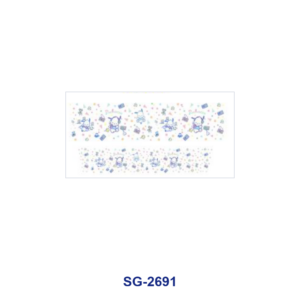 SG-2691 / 8pcs / 16*7cm