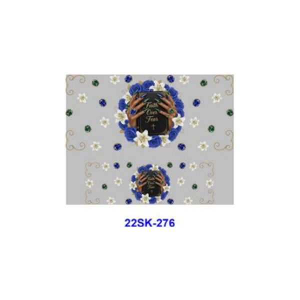 oly-1e76ff1f8746adc71b0fe64889d2d840 Wholesale 8pcs Scripture Floral Mini Keychain Sticker