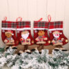 Wholesale Christmas Stocking Decor Chic Holiday Accessory Gift for Resale