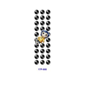17P-880 / 8pcs / 11*3.2cm