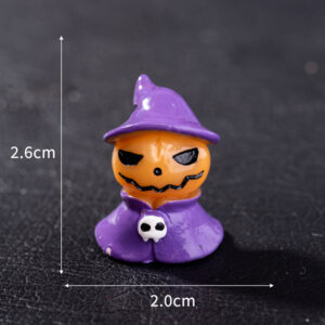 No. 8 pumpkin Wizard / Horror Halloween series