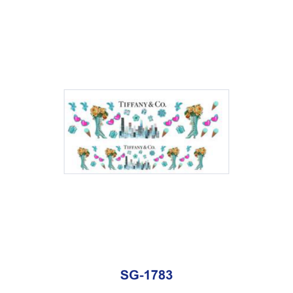 oly-1e928ecfe009356e041898cf0c2535cd Wholesale 8pcs Fashion Bow Pattern 3oz Cup Stickers Wrap OLY Exclusive