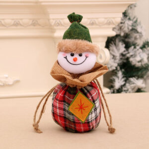 [mi-shaped snowman] 25*15cm 30g