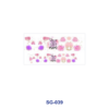 oly-1ea334152e461126c31ea0a2913e9a8b Wholesale 8pcs Boho Floral 3oz Cup Stickers Wrap