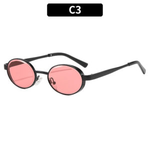 C3-Black Frame Pink