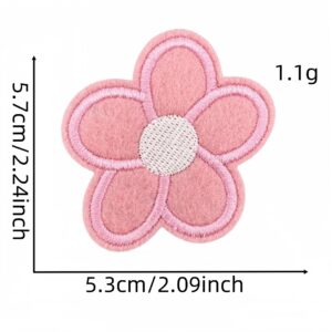 Cartoon cloth stickers 36 #