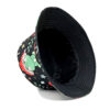 Wholesale Cartoon Mushroom Frog Pattern Bucket Hat Sun Protection Foldable Casual Hat for Resale