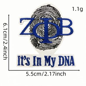 Cartoon black fabric applique 17#