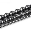 oly-1ee514381a9034b7f278fdb56abf2dad Wholesale Starry Black Gallstone Loose Beads DIY Jewelry Making Fashion Accessory Boutique