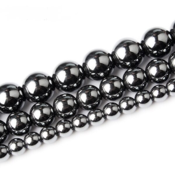 oly-1ee514381a9034b7f278fdb56abf2dad Wholesale Starry Black Gallstone Loose Beads DIY Jewelry Making Fashion Accessory Boutique