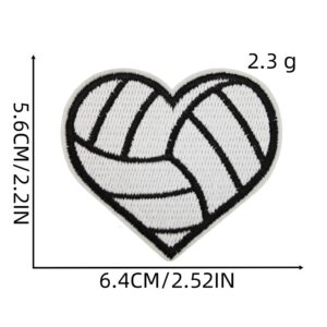 Ball love cloth 8#