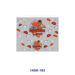 14SK-163 / 2pcs / 9cm