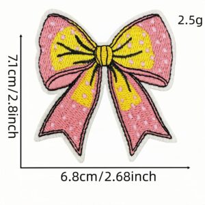 Bow cloth patch 9 #