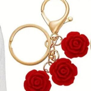 Three roses