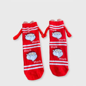 Red santa claus / European and american sizes