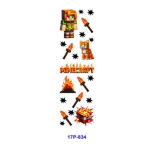 17P-834 / 8pcs / 11*3.2cm