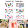 oly-1f4c1d08de4ab32e95aa33aa7ab9f929 Wholesale 5pcs Soft Pastel Dreamy Watercolor Fantasy Gown Maiden Ocean Fantasy Water Spirit Figure Shell Starfish Crab Jellyfish Rose Mixed Decor Prints 16oz Cup UV DTF Wraps OLY Exclusive