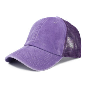Purple / Adjustable