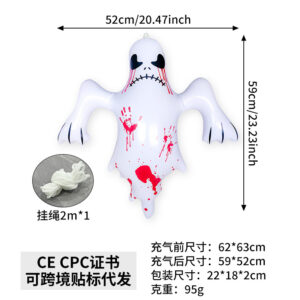 Horror ghost