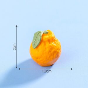 Ugly Orange #23 / Fruit House 48