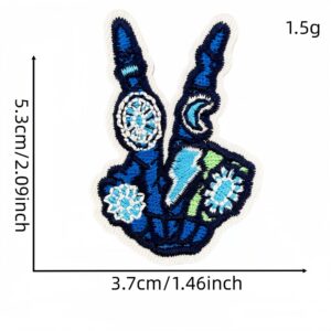 Western Cowboy Patch #19