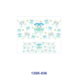 13SK-036 / 8pcs / 9cm