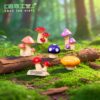 Wholesale Resin Mushroom Cluster Cute DIY Micro Landscape Ornament For Terrarium Garden Decor Resale