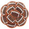 oly-1fc74abe6fdc67c460fc0fbf57f3f32f Wholesale Baseball Embroidered Patch Polyester Iron-On for Shoes and Hats DIY Fashion Accessory