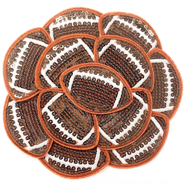 oly-1fc74abe6fdc67c460fc0fbf57f3f32f Wholesale Baseball Embroidered Patch Polyester Iron-On for Shoes and Hats DIY Fashion Accessory