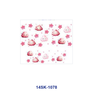 14SK-1078 / 4pcs / 9cm