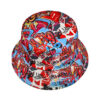 Wholesale Color Block Fisherman Hat with Sun Protection for Everyday Outdoor Use