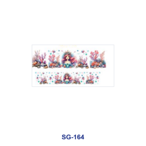 SG-164 / 8pcs / 16*7cm