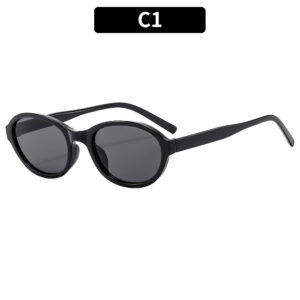 C1-black frame gray