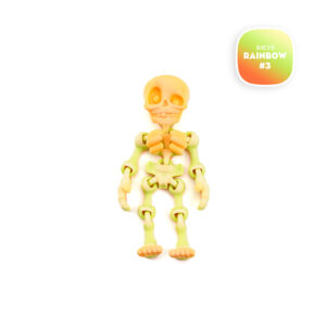 Mini skeleton (rainbow 3)