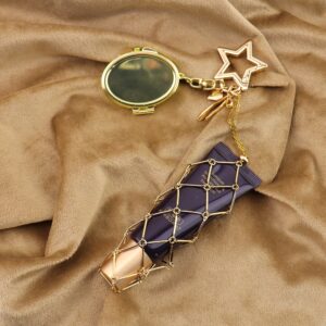 Star + oval style (gold)